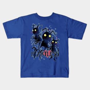 Heartless - blush Kids T-Shirt